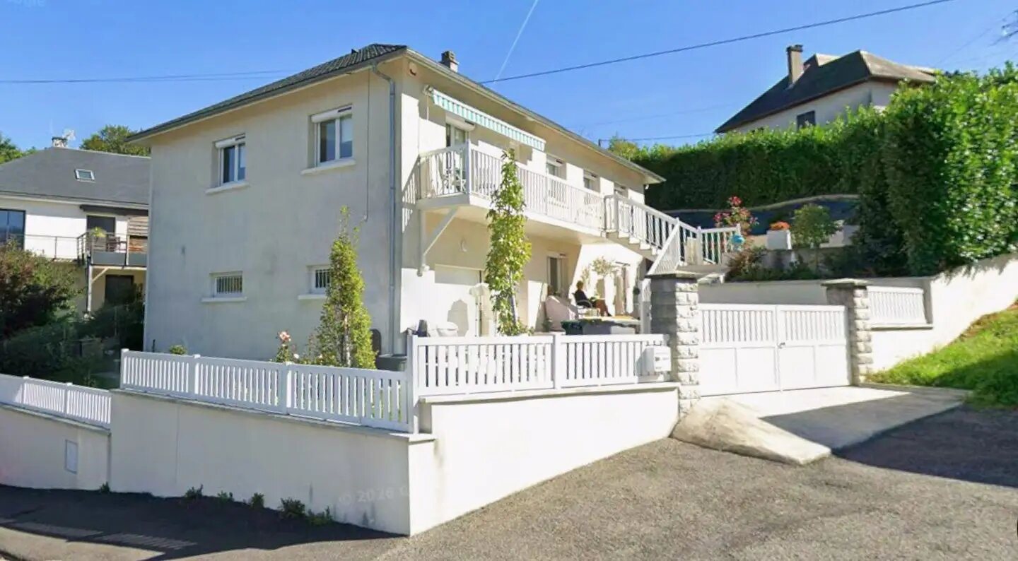 Maison à vendre, 188m², Bagnères-de-Bigorre