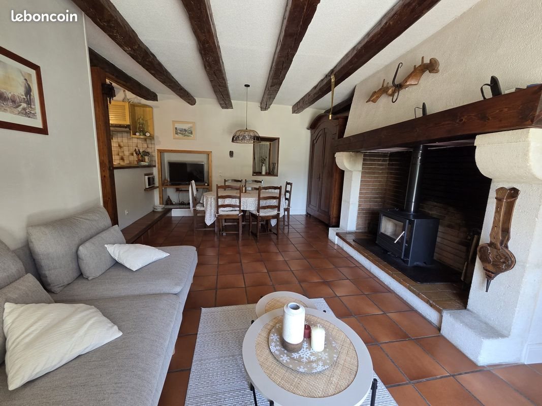 Maison à vendre, 70m², Campan