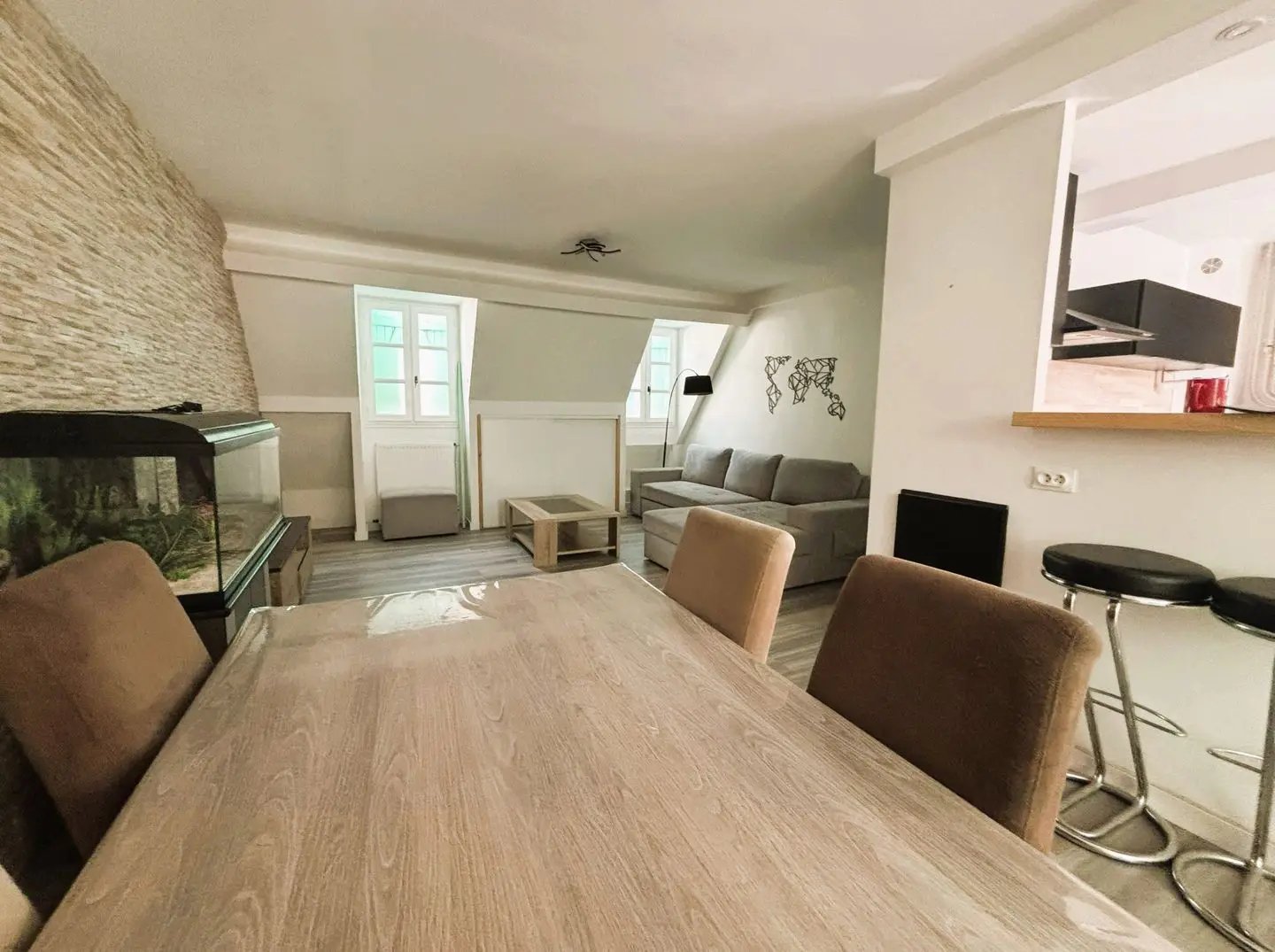 Appartement à vendre, 81m², Bagnères-de-Bigorre
