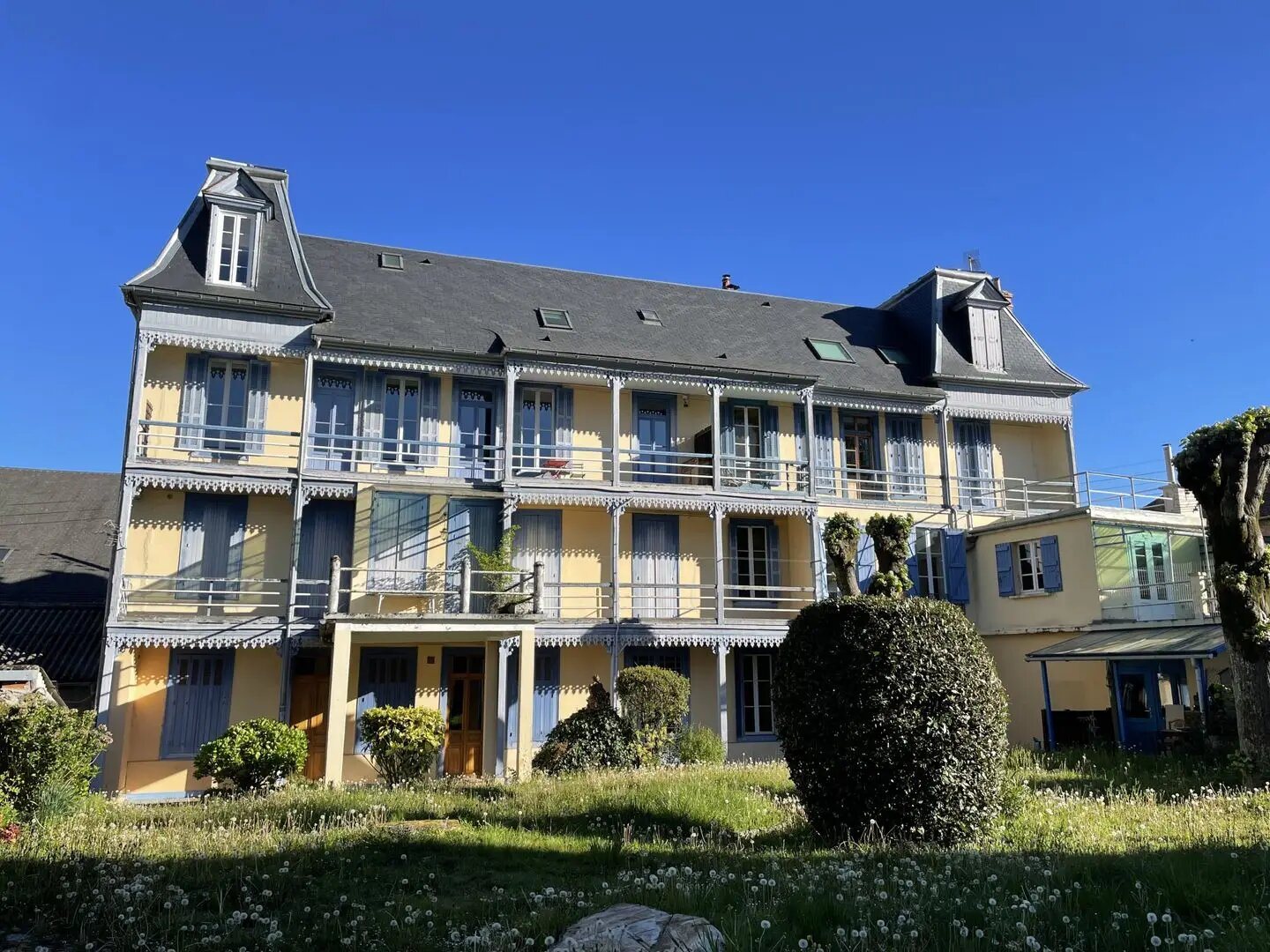 Appartement à vendre, 59m², Bagnères-de-Bigorre