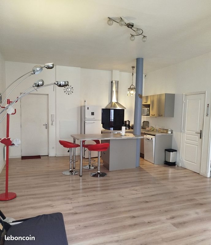 Appartement à vendre, 56m², Bagnères-de-Bigorre