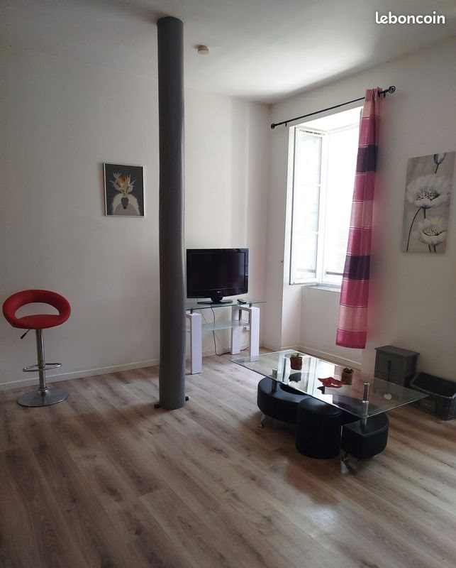 Appartement à vendre, 56m², Bagnères-de-Bigorre