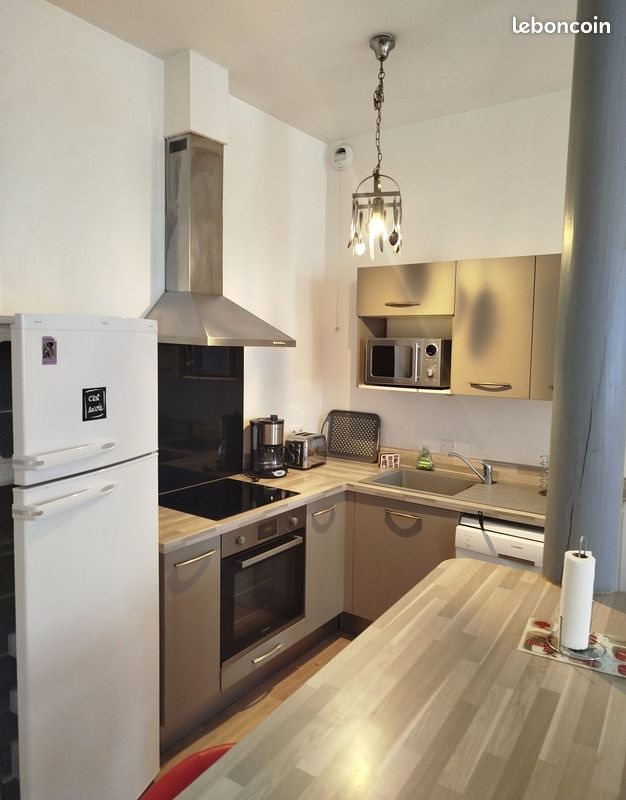 Appartement à vendre, 56m², Bagnères-de-Bigorre