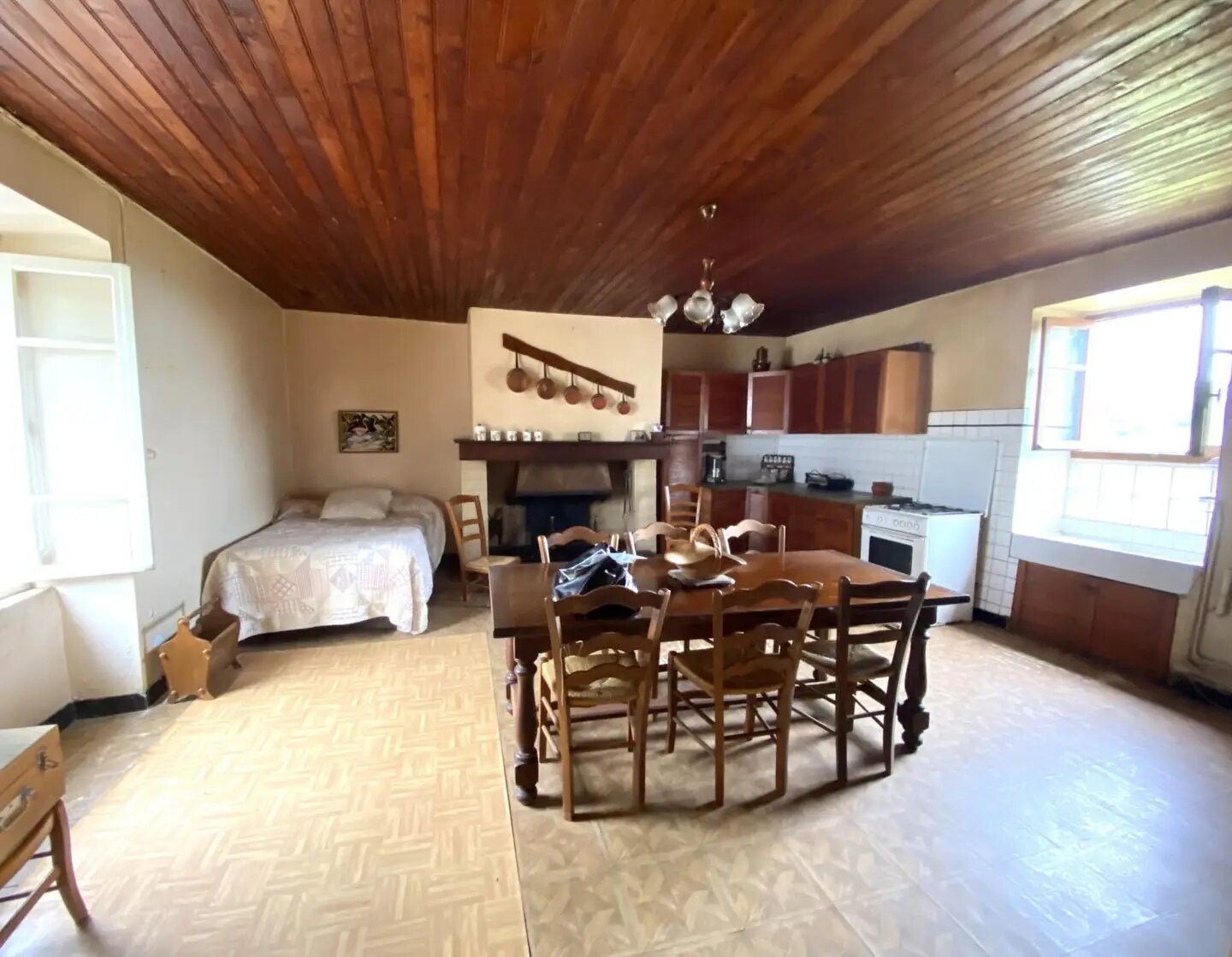 Maison à vendre, 130m², Labassère