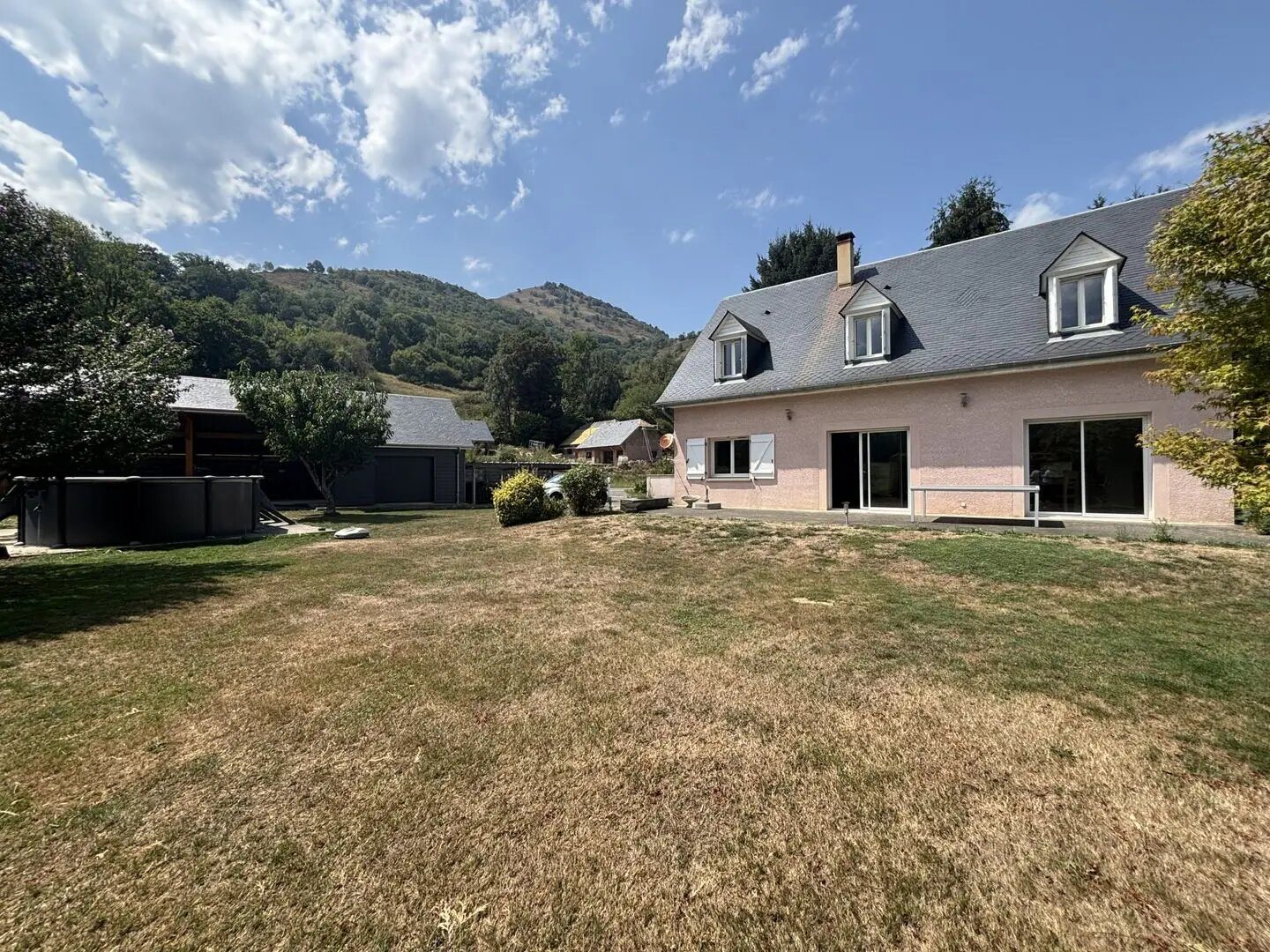 Maison à vendre, 150m², Beaudéan