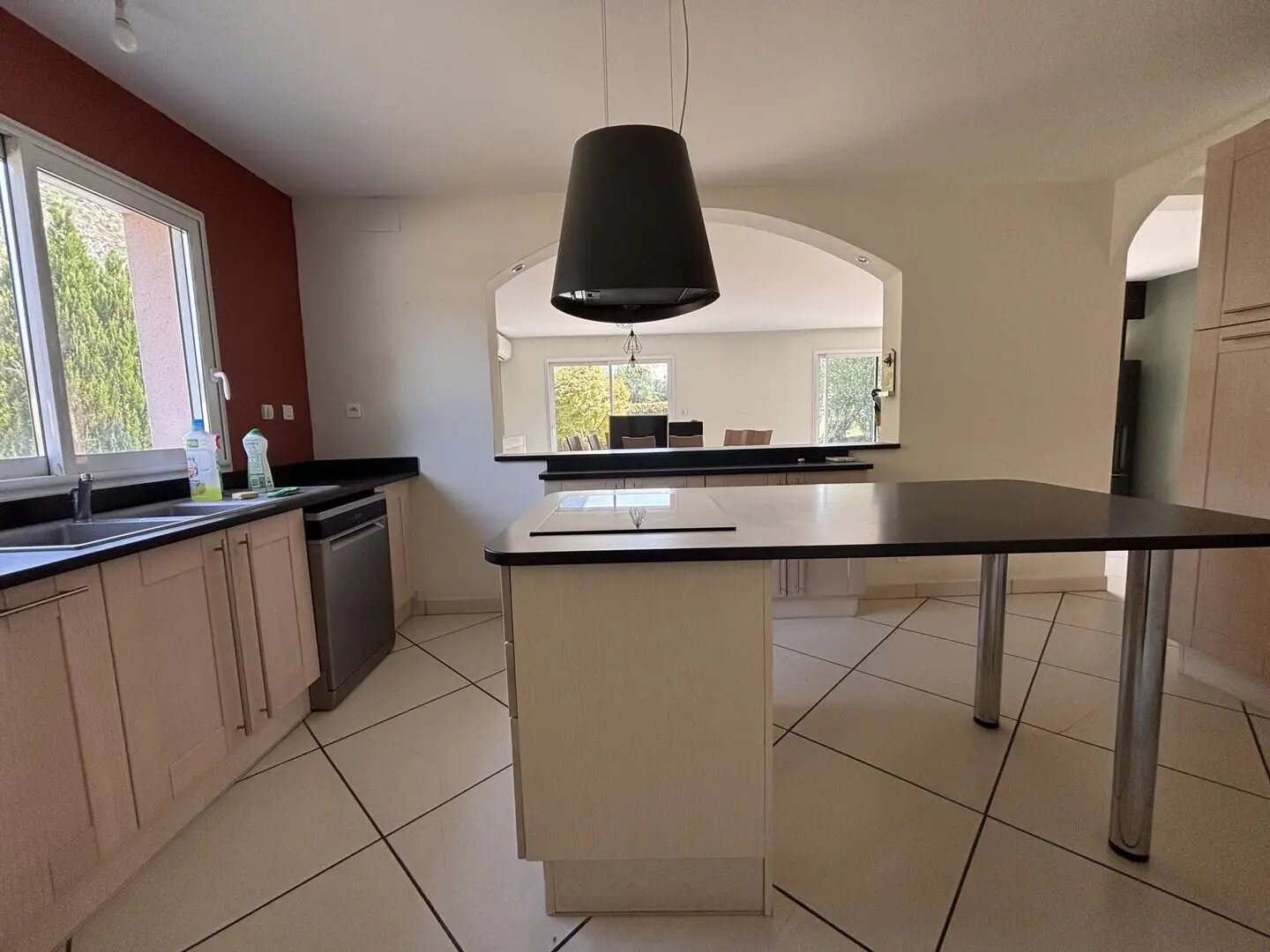 Maison à vendre, 150m², Beaudéan
