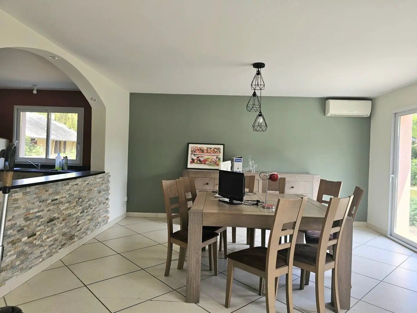 Maison à vendre, 150m², Beaudéan