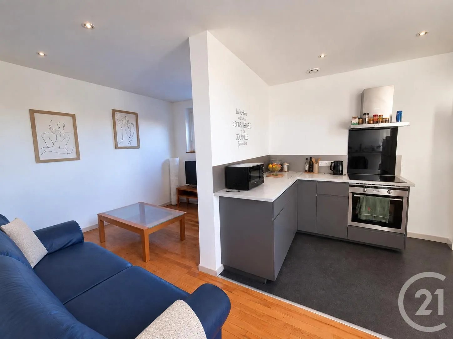 Appartement à louer, 32m², Tarbes