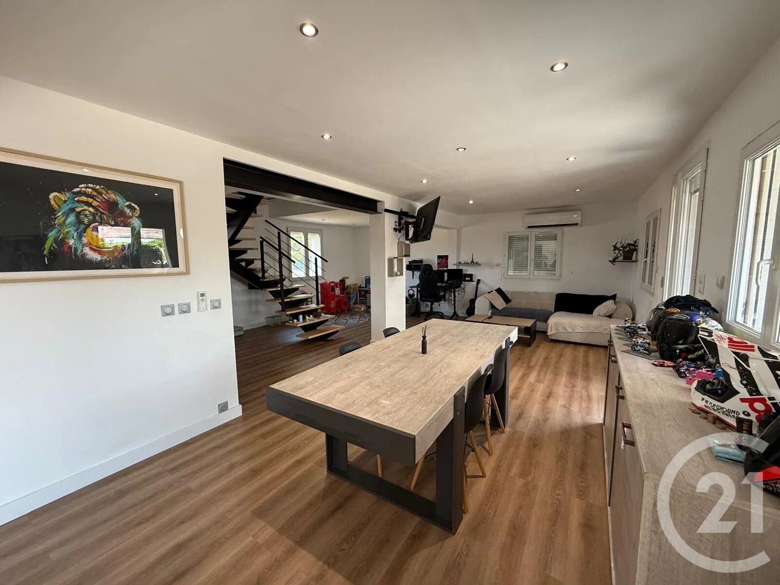 Maison à vendre, 120m², Bordères-sur-l'Echez