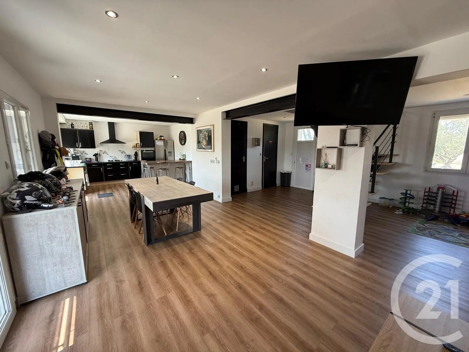 Maison à vendre, 120m², Bordères-sur-l'Echez