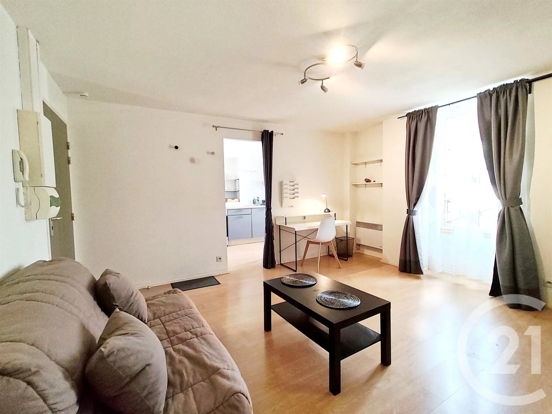 Appartement à vendre, 27m², Tarbes