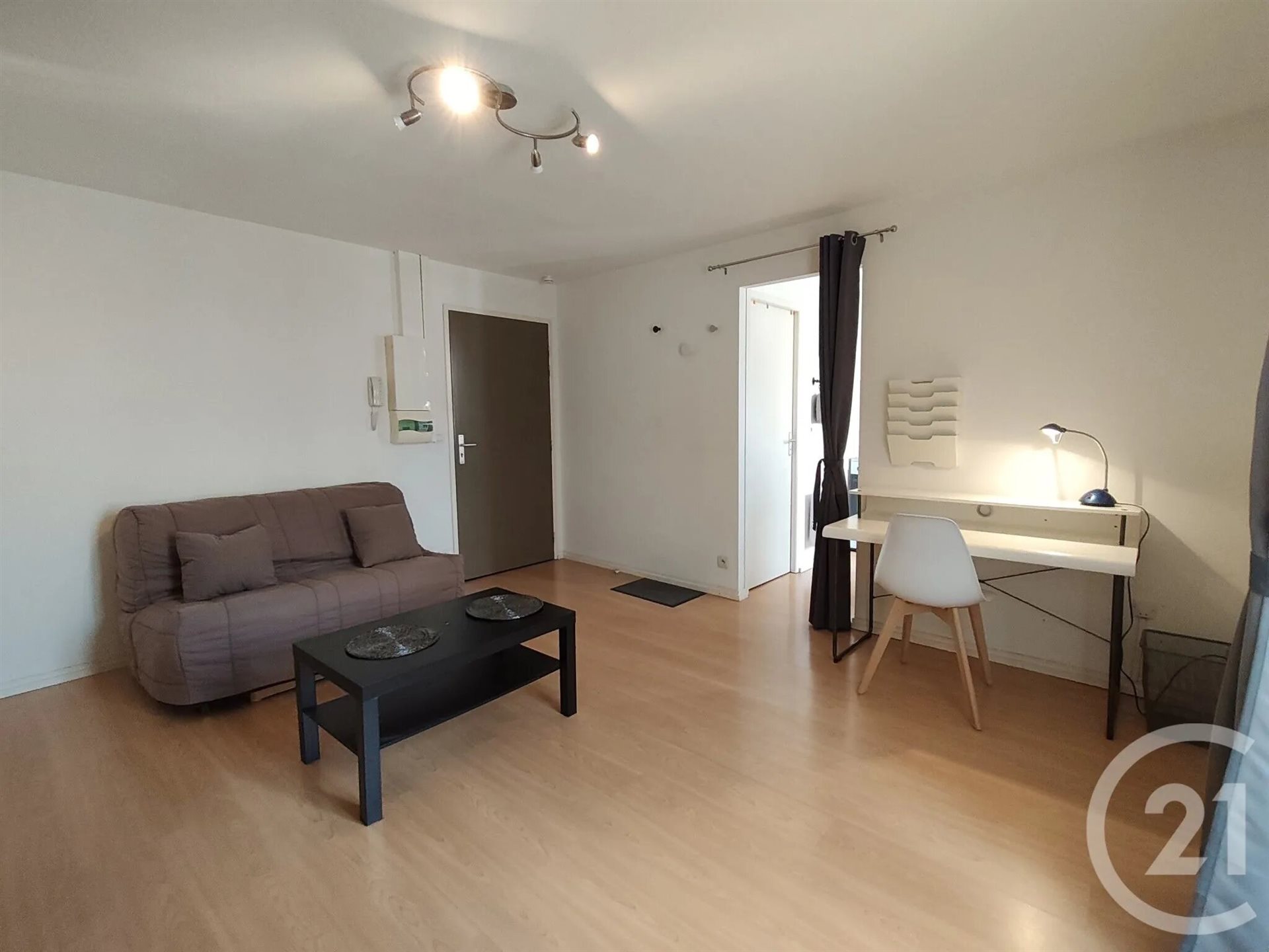 Appartement à vendre, 27m², Tarbes