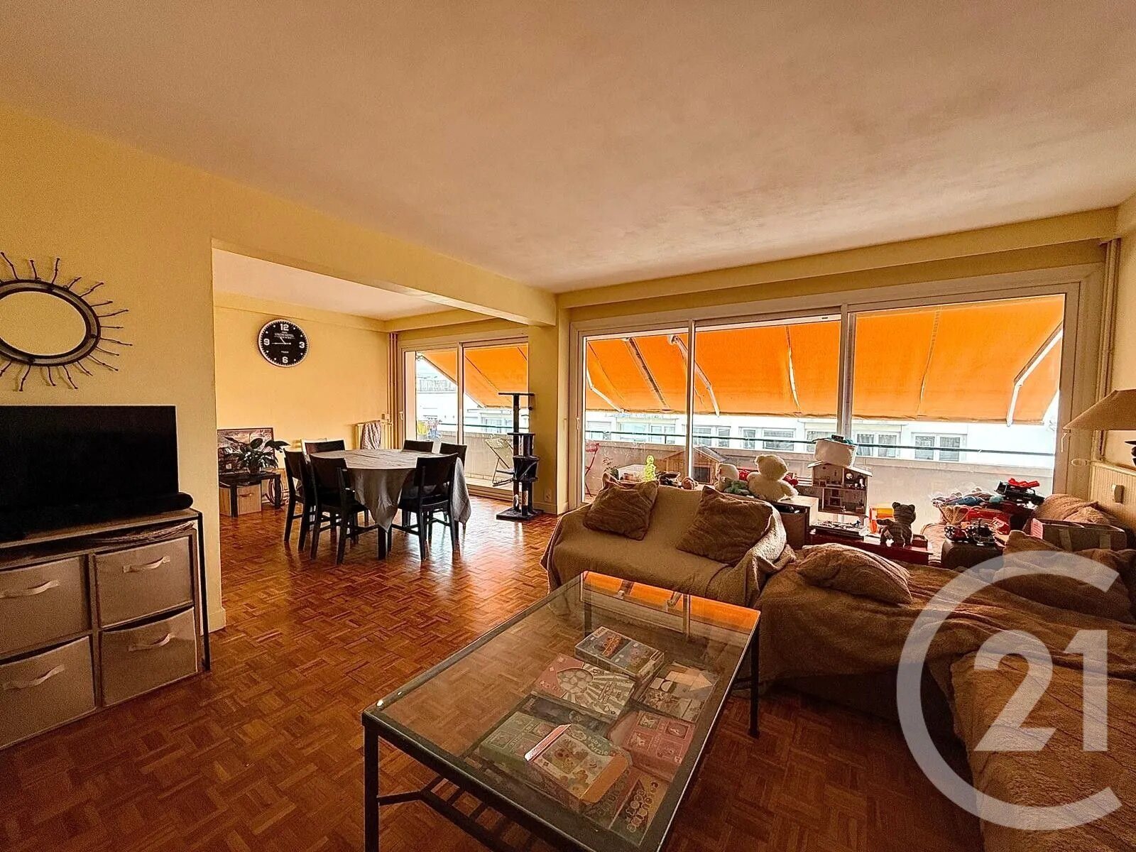 Appartement à vendre, 113m², Tarbes
