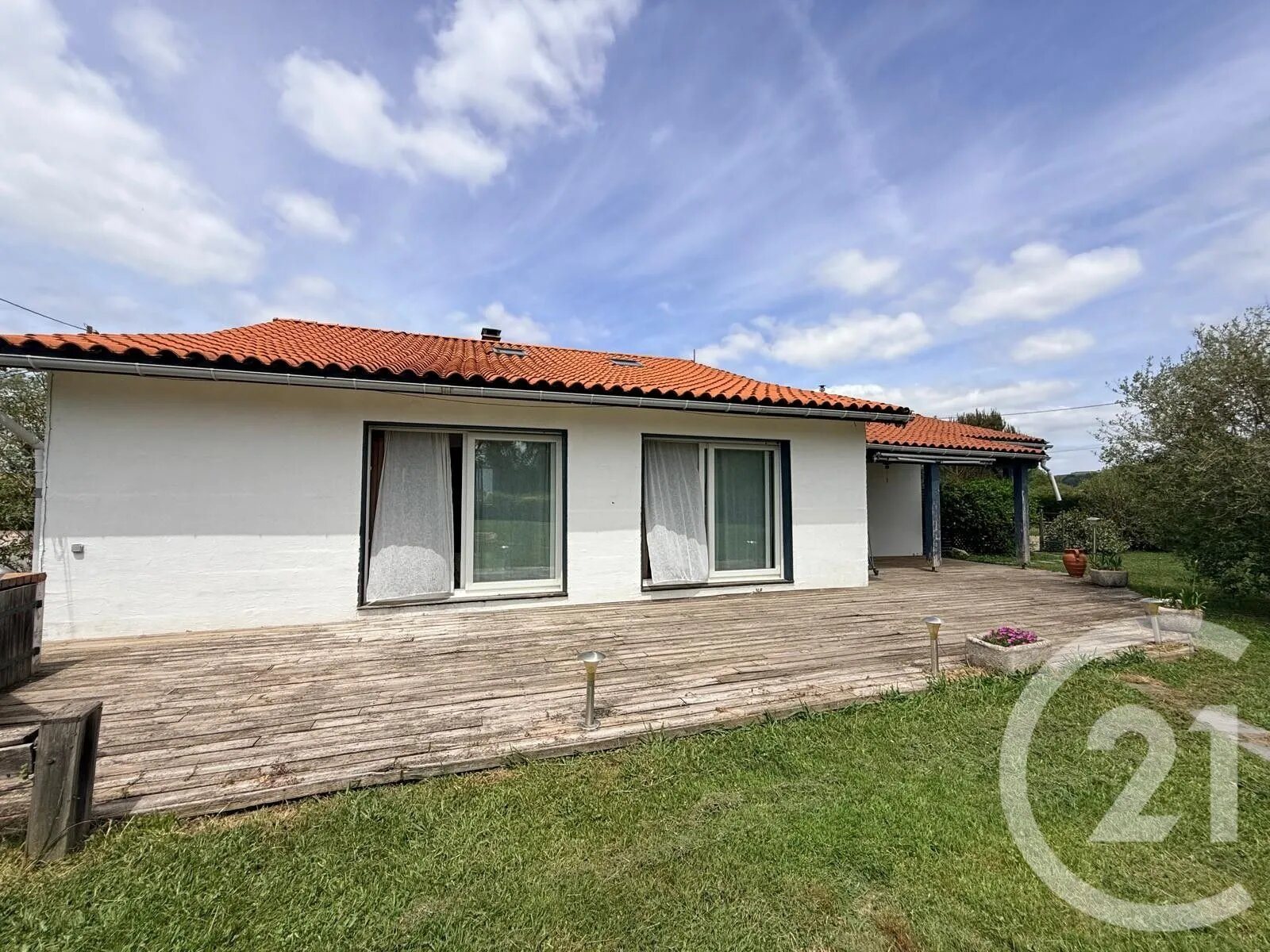 Maison à vendre, 159m², Escondeaux