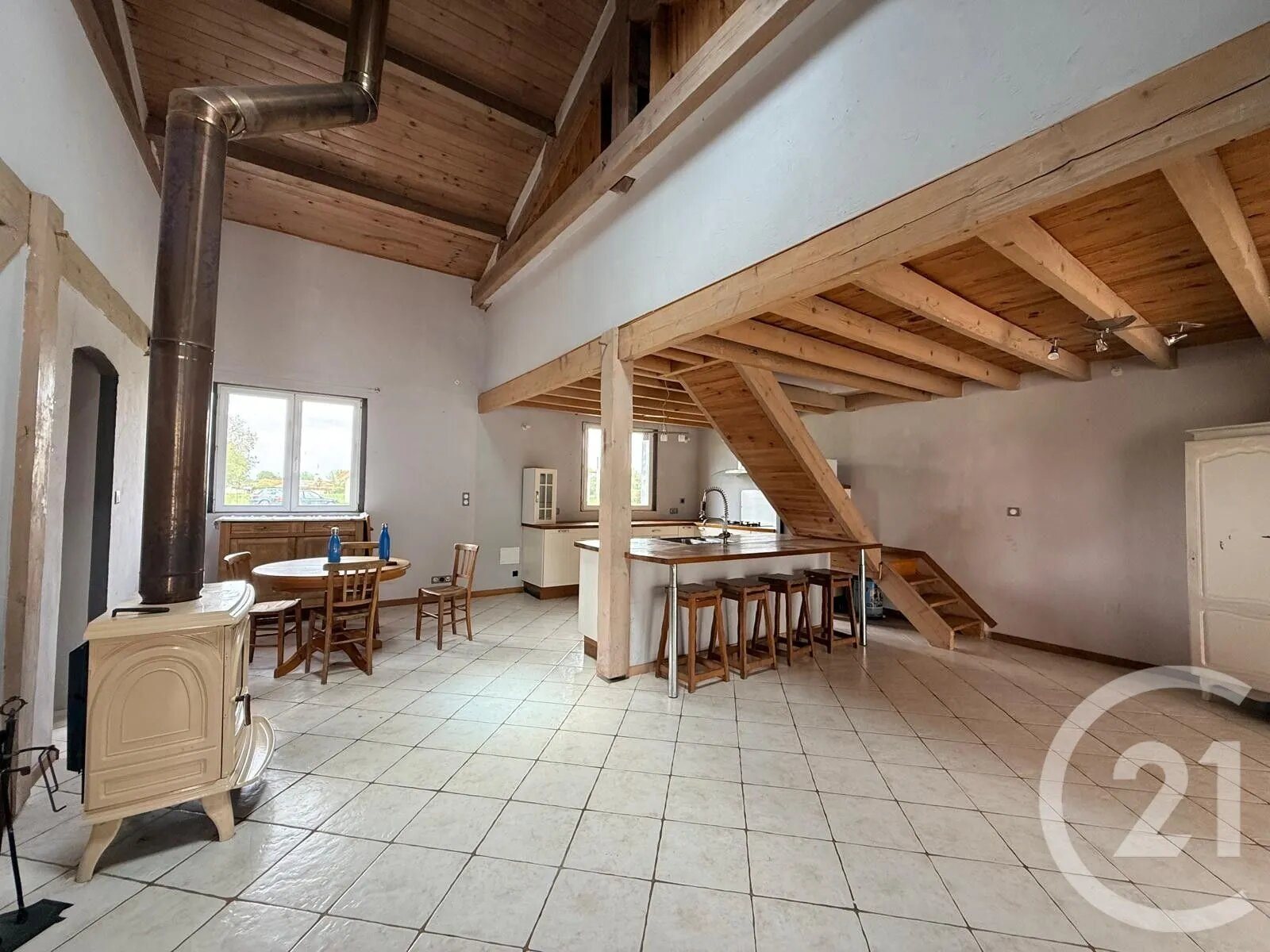Maison à vendre, 159m², Escondeaux