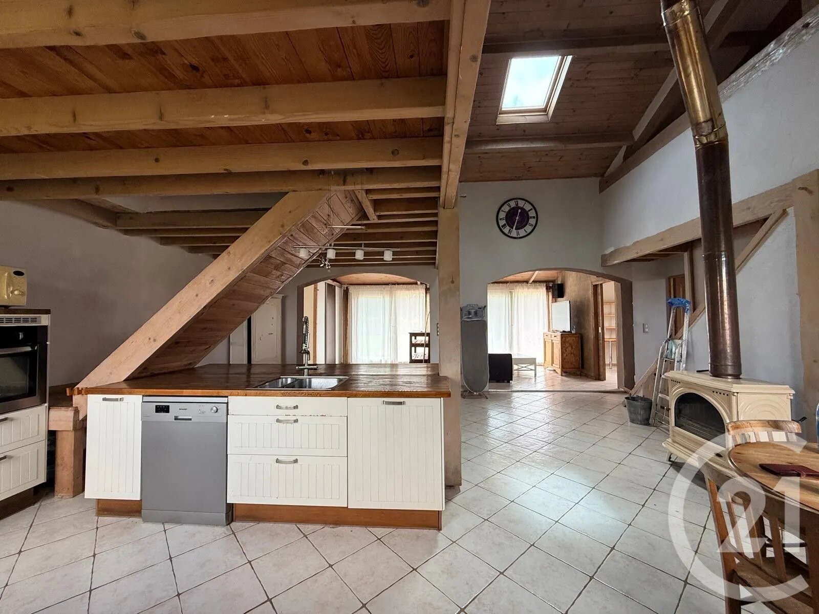 Maison à vendre, 159m², Escondeaux