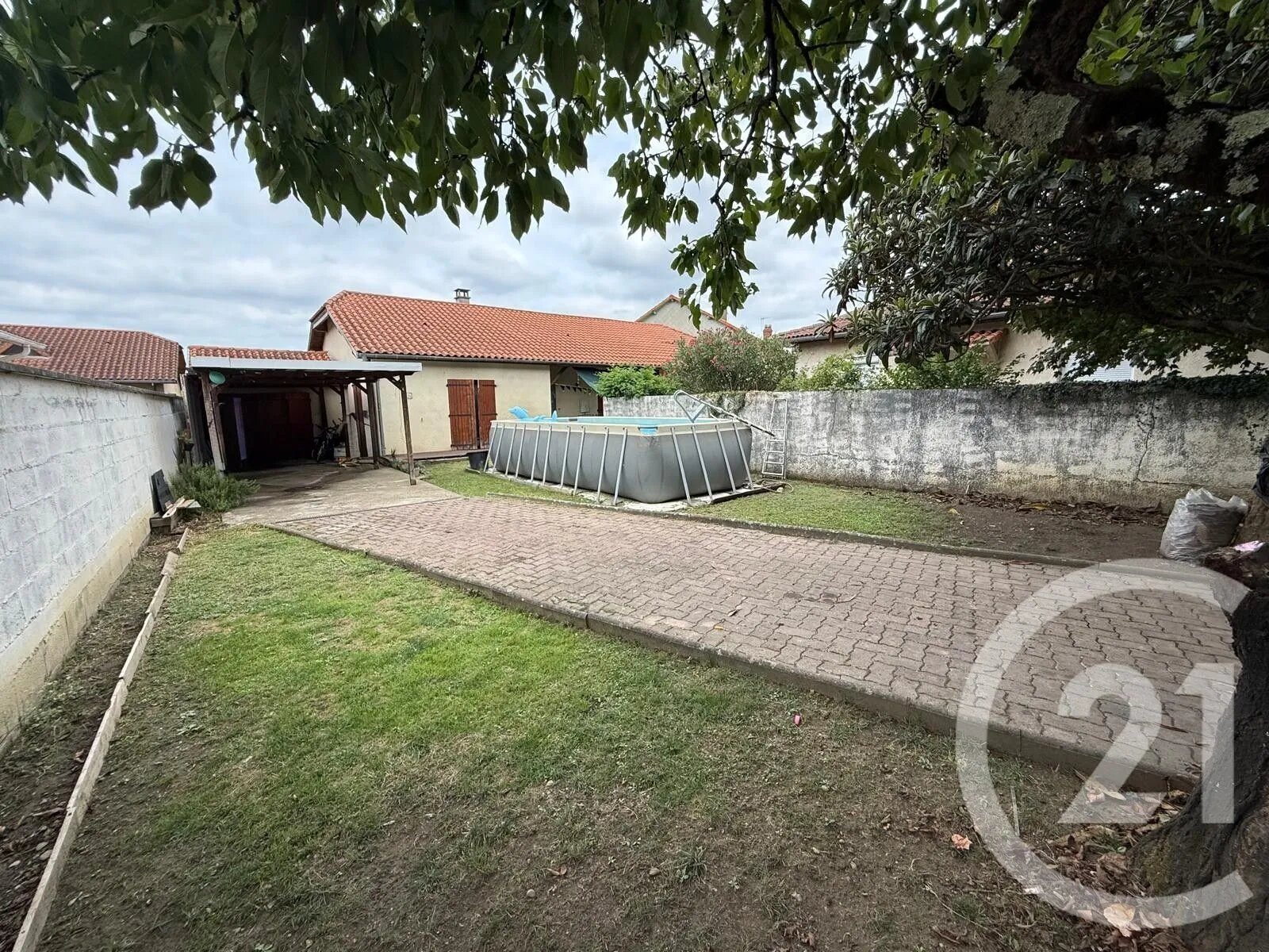 Maison à vendre, 117m², Tarbes