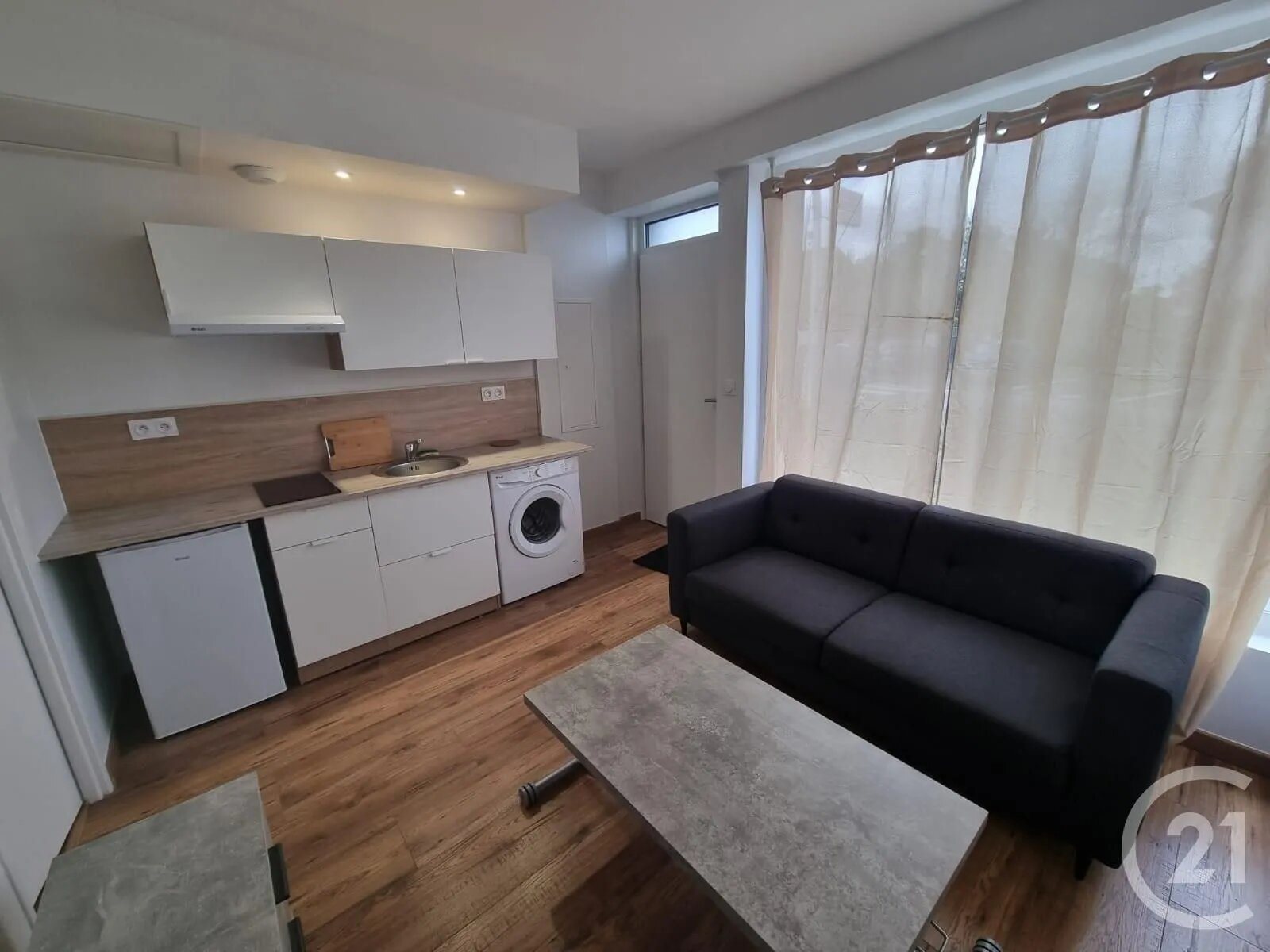 Appartement à louer, 24m², Tarbes