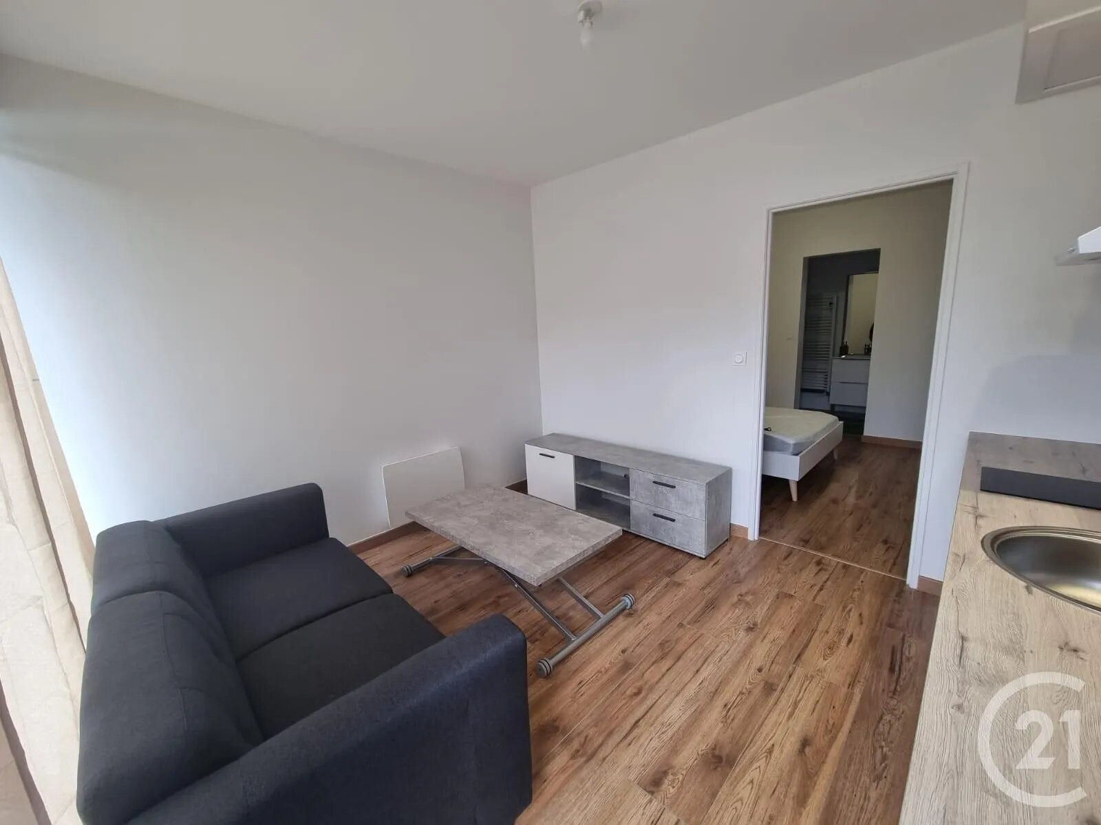 Appartement à louer, 24m², Tarbes