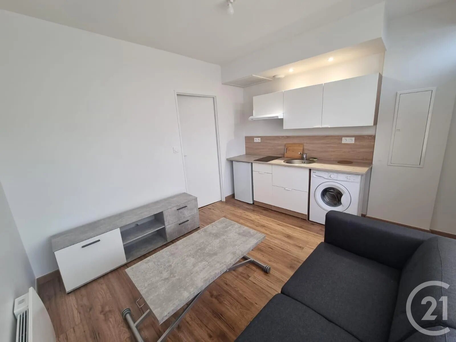 Appartement à louer, 24m², Tarbes