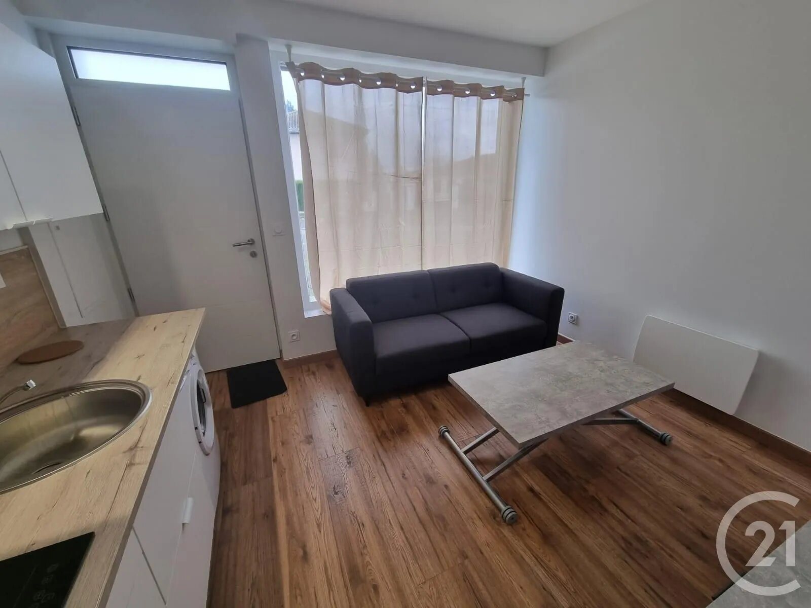 Appartement à louer, 24m², Tarbes