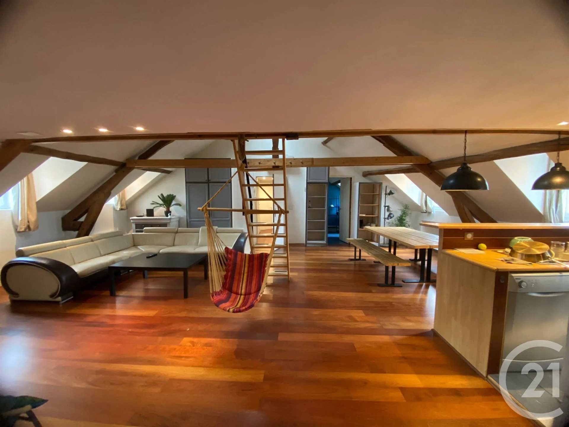 Appartement à louer, 112m², Tarbes