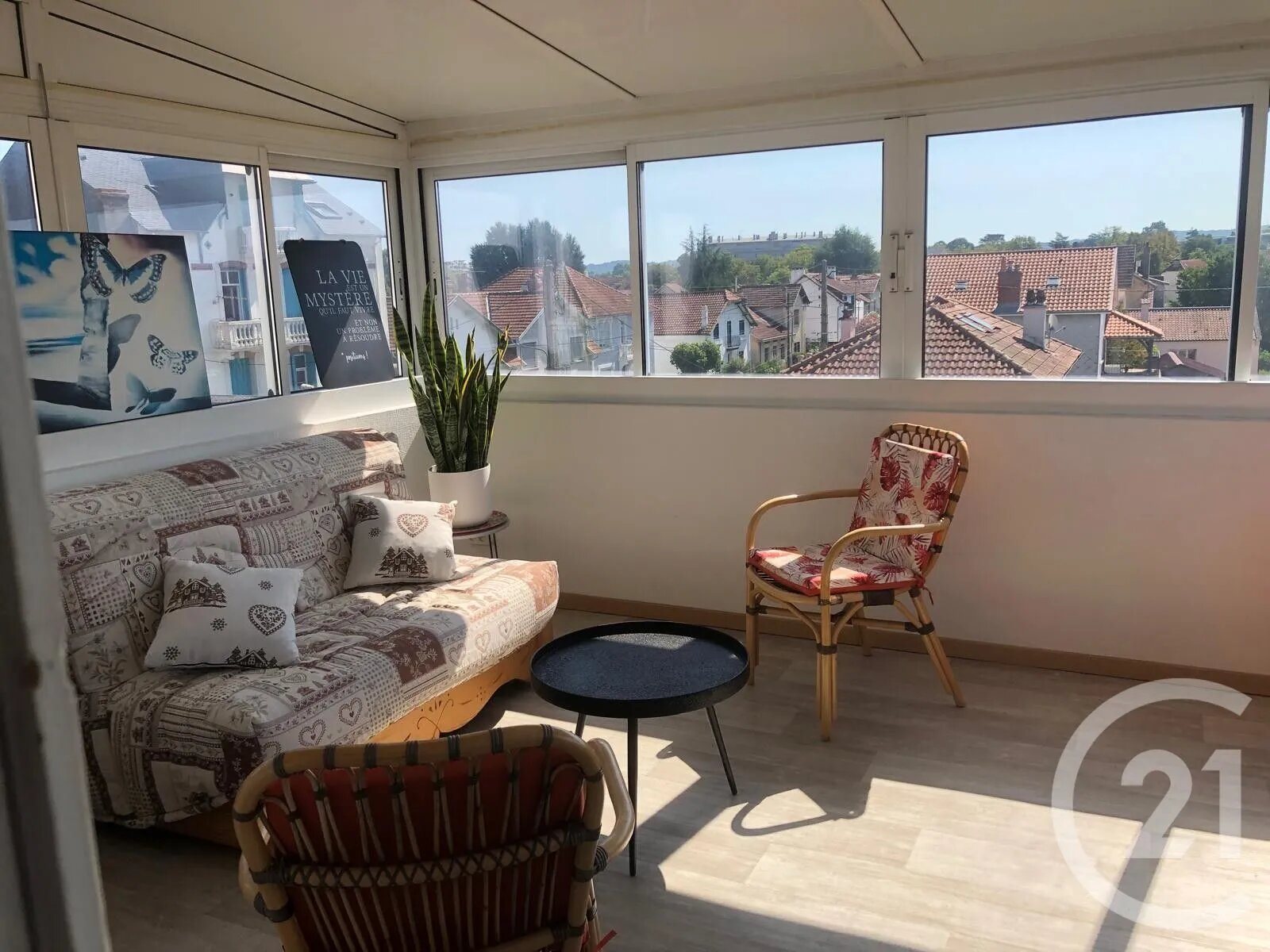 Appartement à vendre, 54m², Tarbes