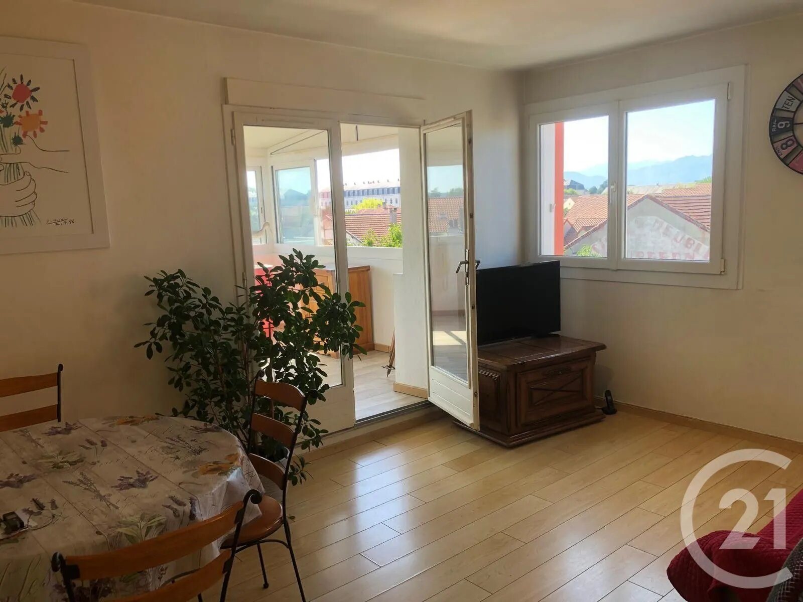 Appartement à vendre, 54m², Tarbes