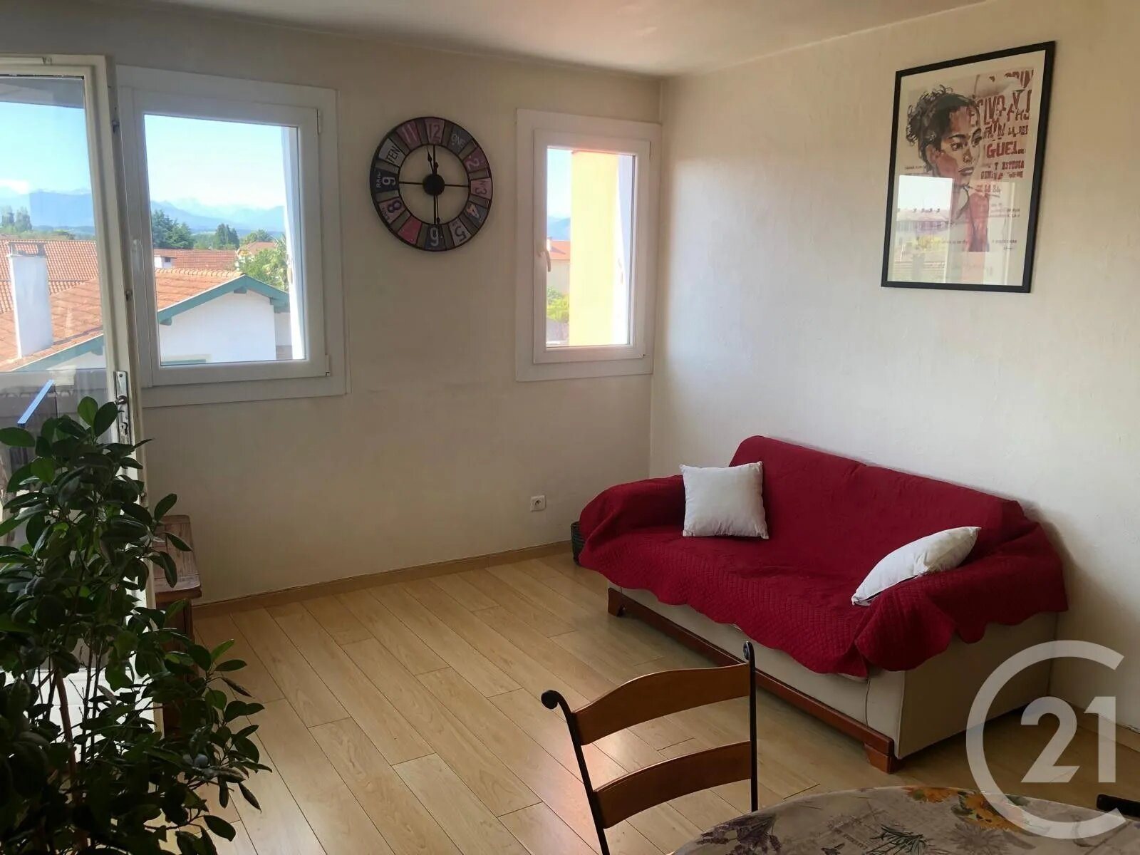 Appartement à vendre, 54m², Tarbes