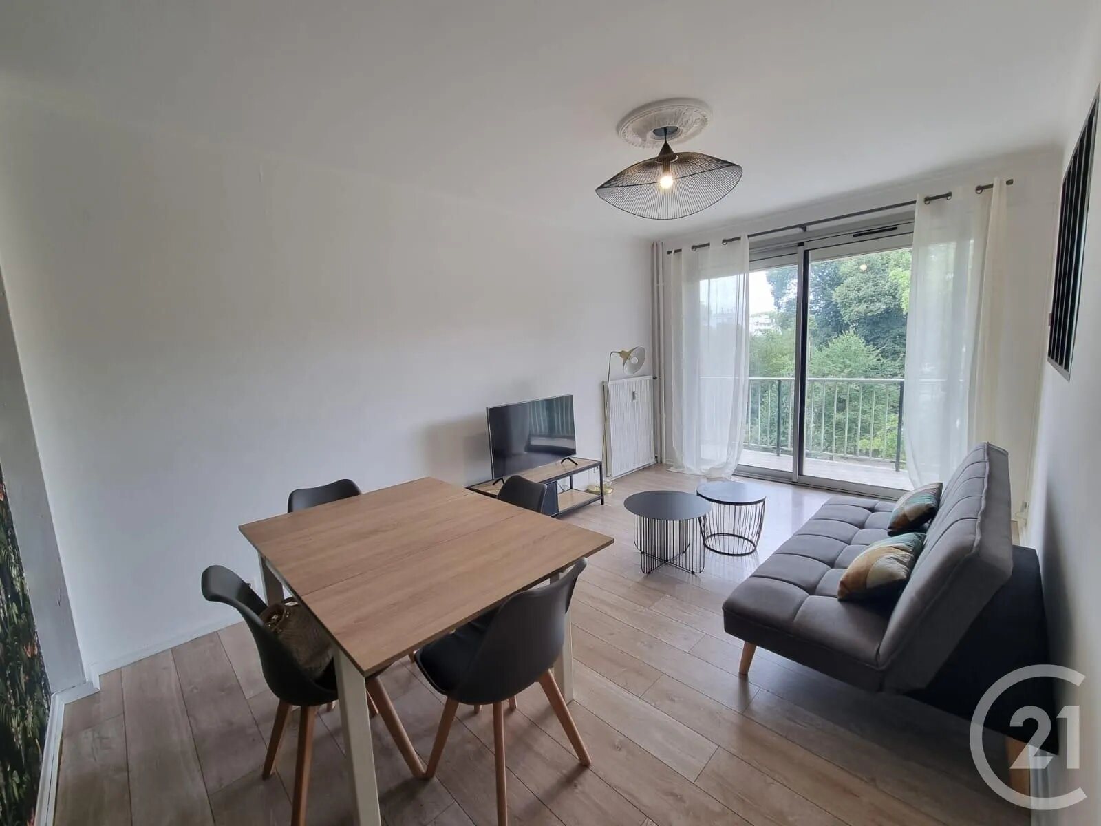 Appartement à louer, 41m², Tarbes