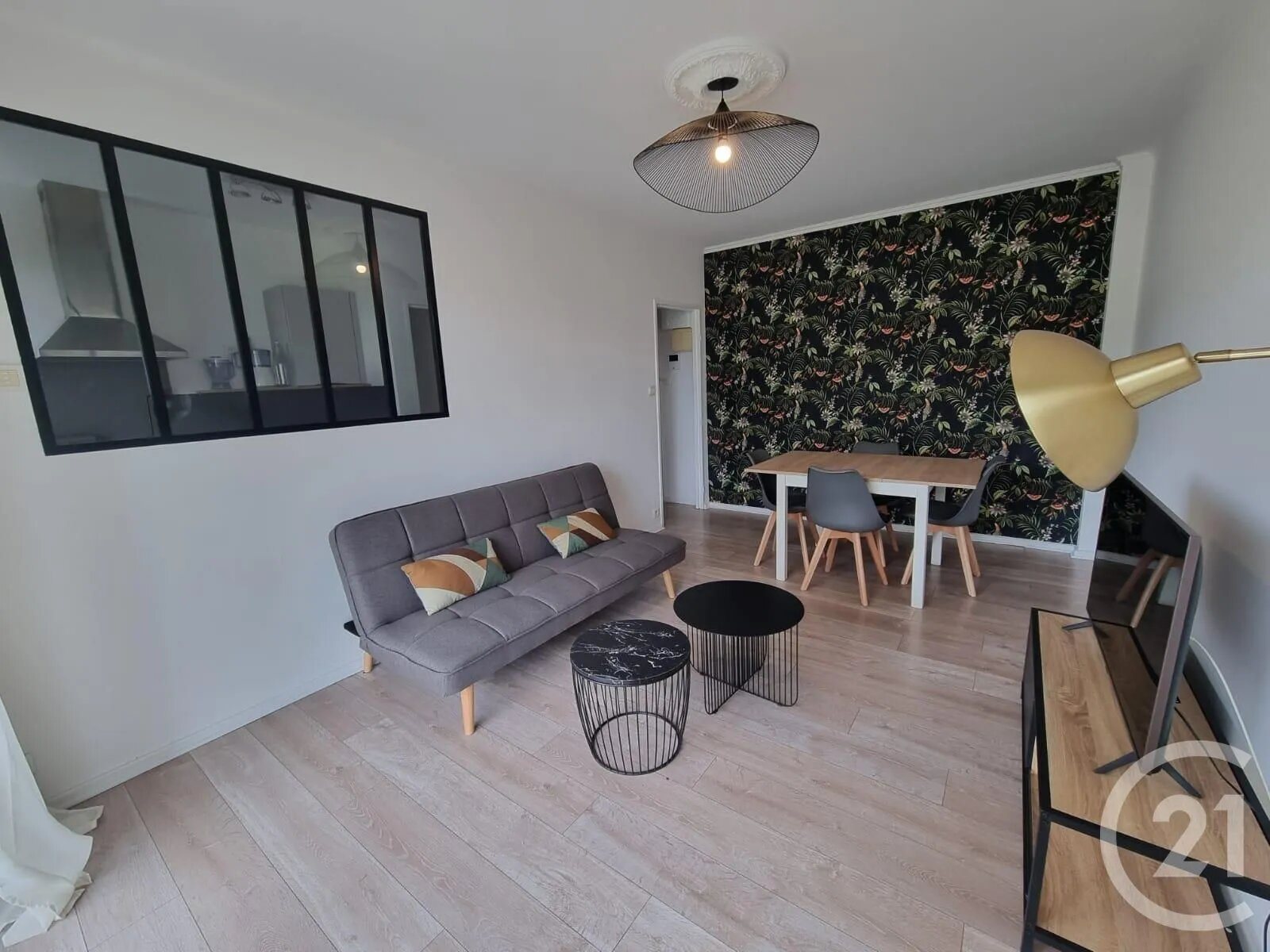 Appartement à louer, 41m², Tarbes