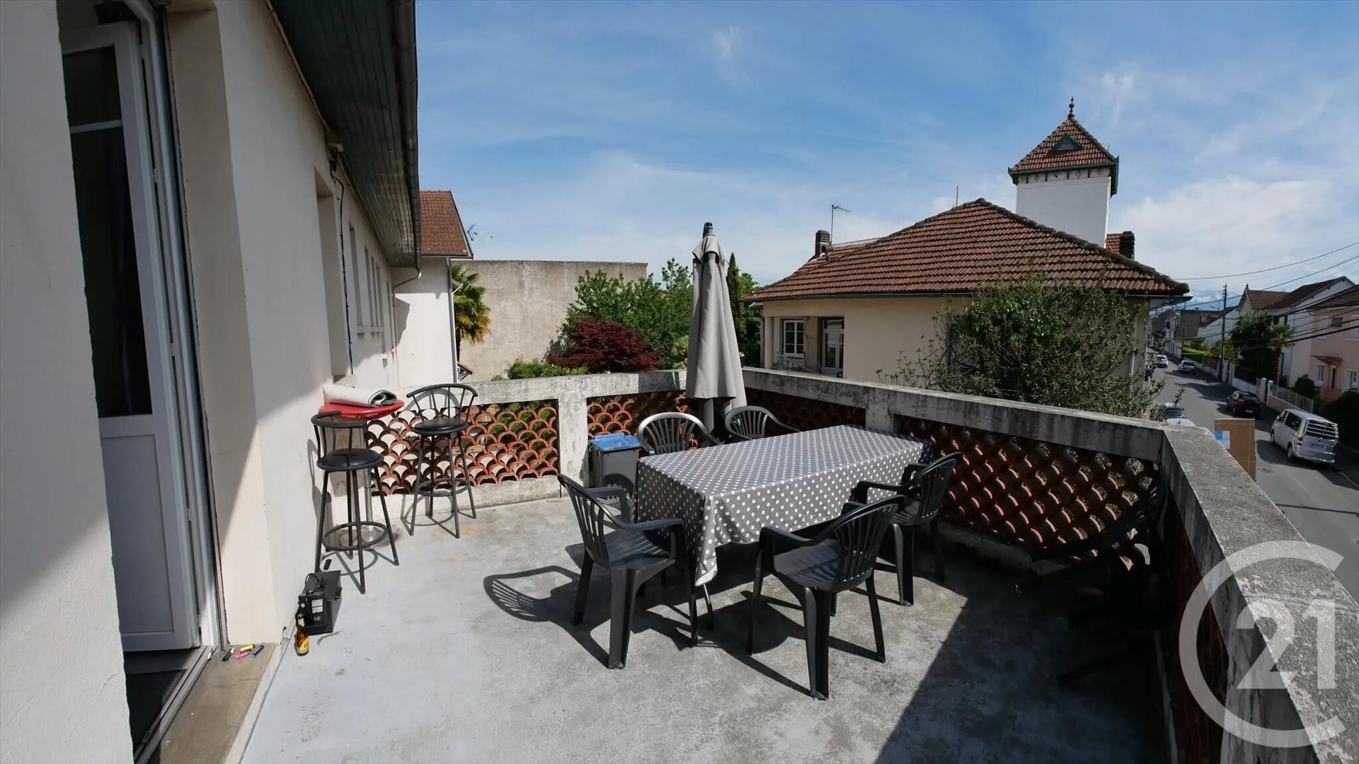 Appartement à louer, 80m², Tarbes