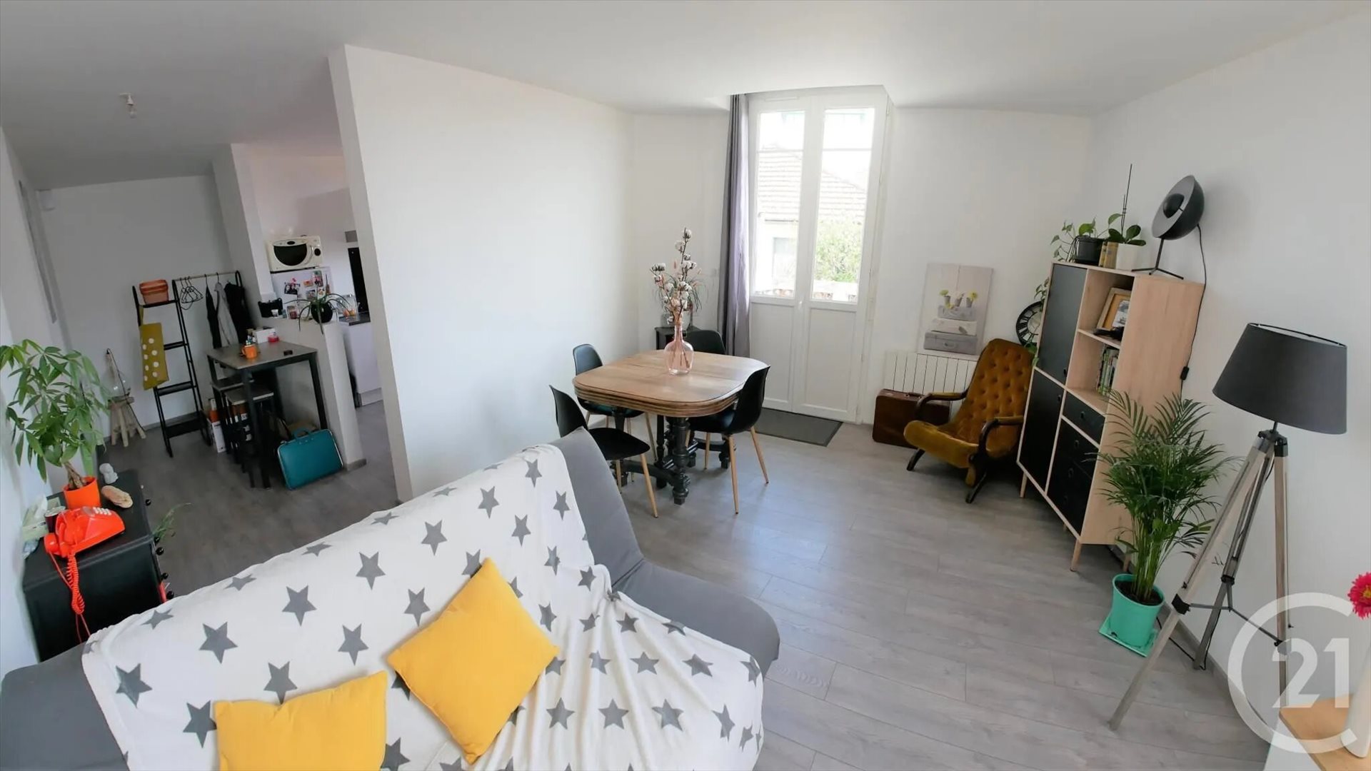 Appartement à louer, 80m², Tarbes