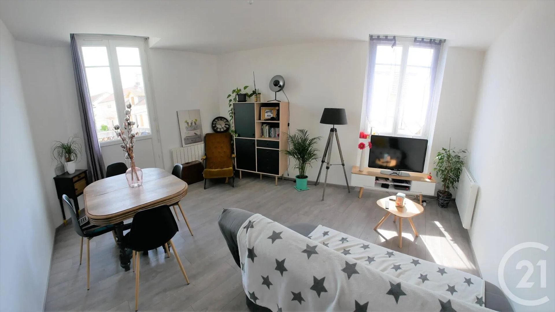 Appartement à louer, 80m², Tarbes