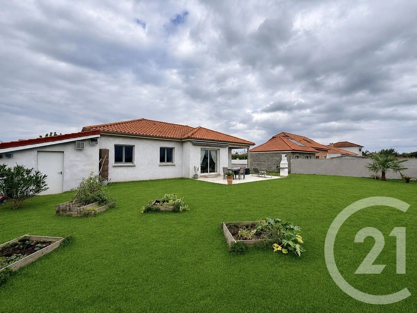 Maison à vendre, 117m², Bordères-sur-l'Echez