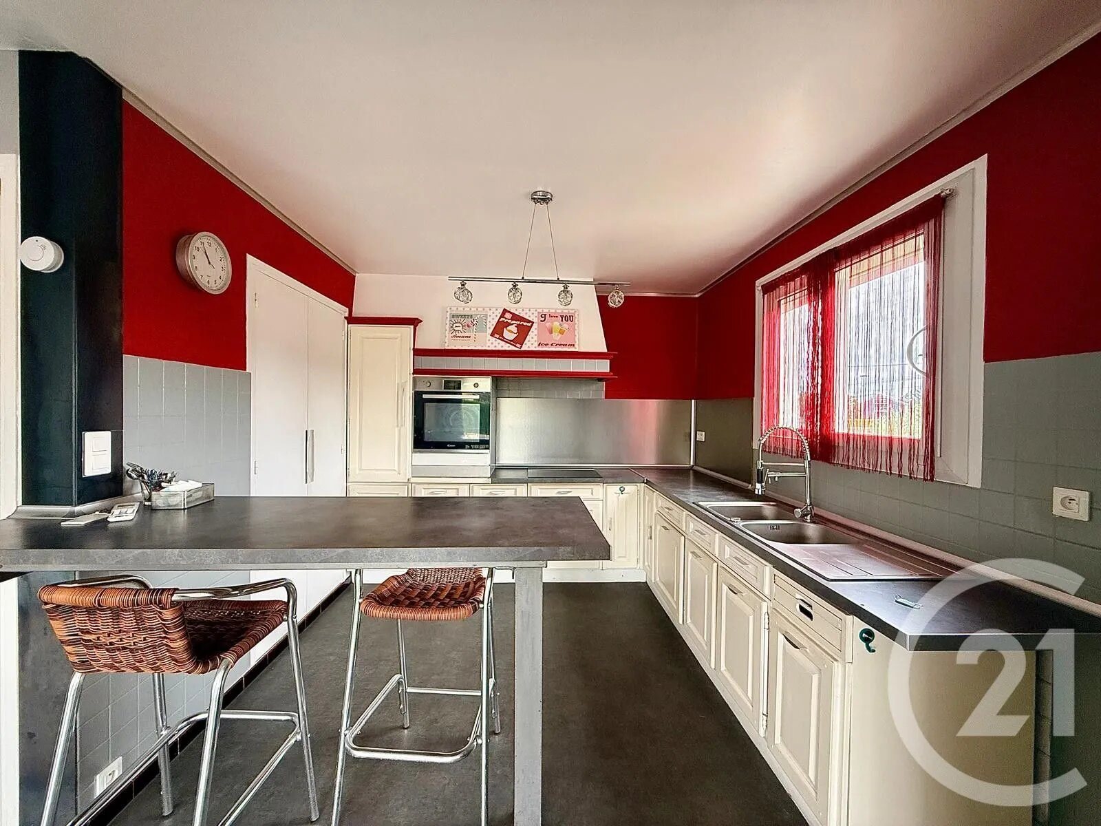 Maison à vendre, 86m², Juillan