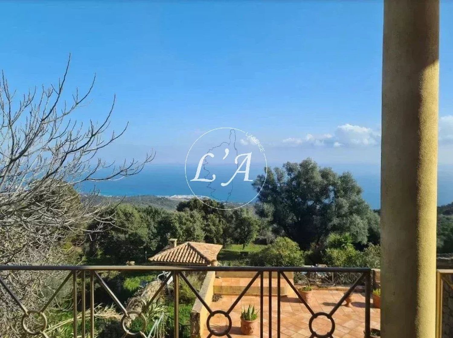 Maison à vendre, 170m², Sari-Solenzara