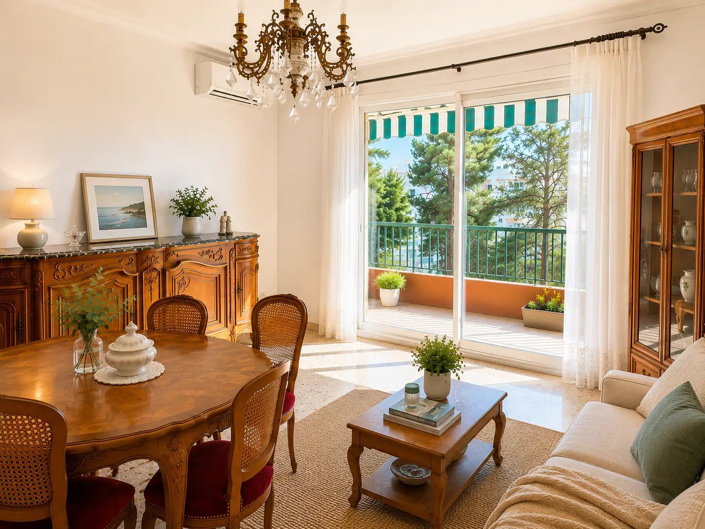 Appartement à vendre, 58m², Ajaccio
