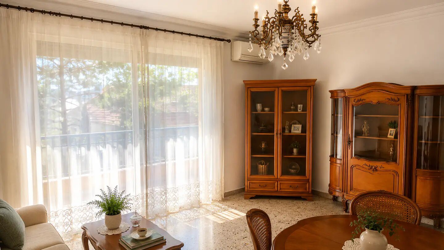 Appartement à vendre, 58m², Ajaccio