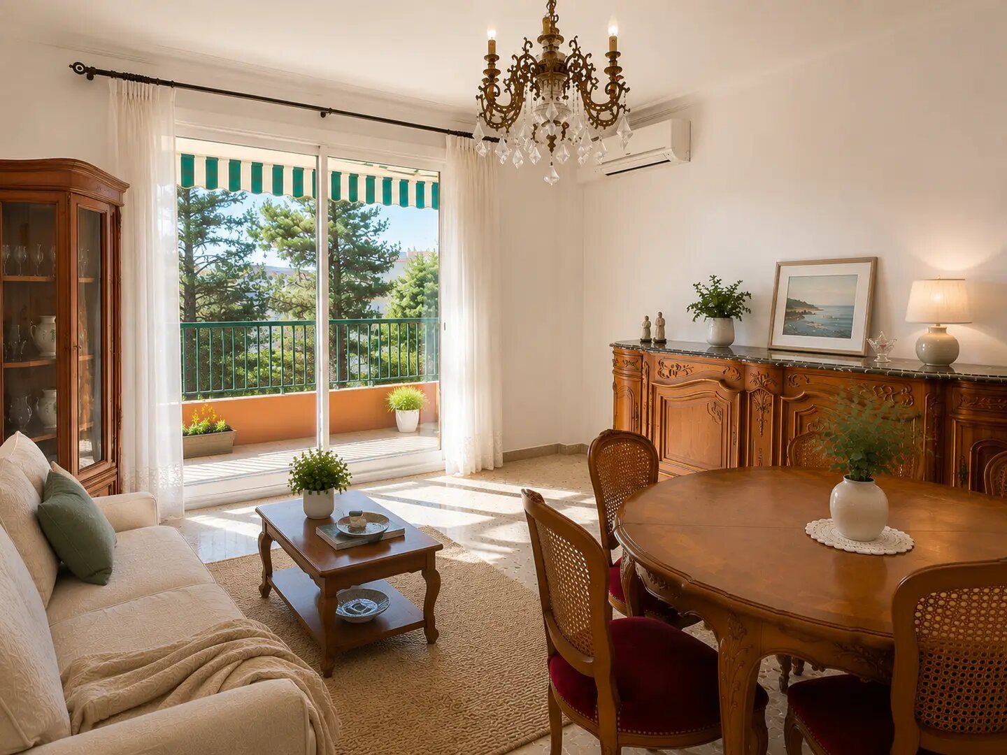 Appartement à vendre, 58m², Ajaccio