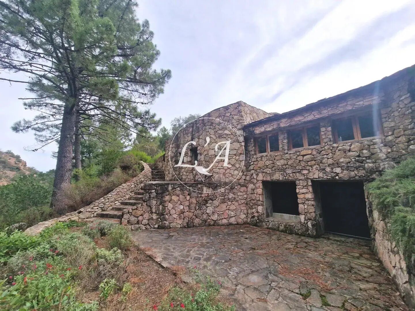Maison à vendre, 450m², Sari-Solenzara