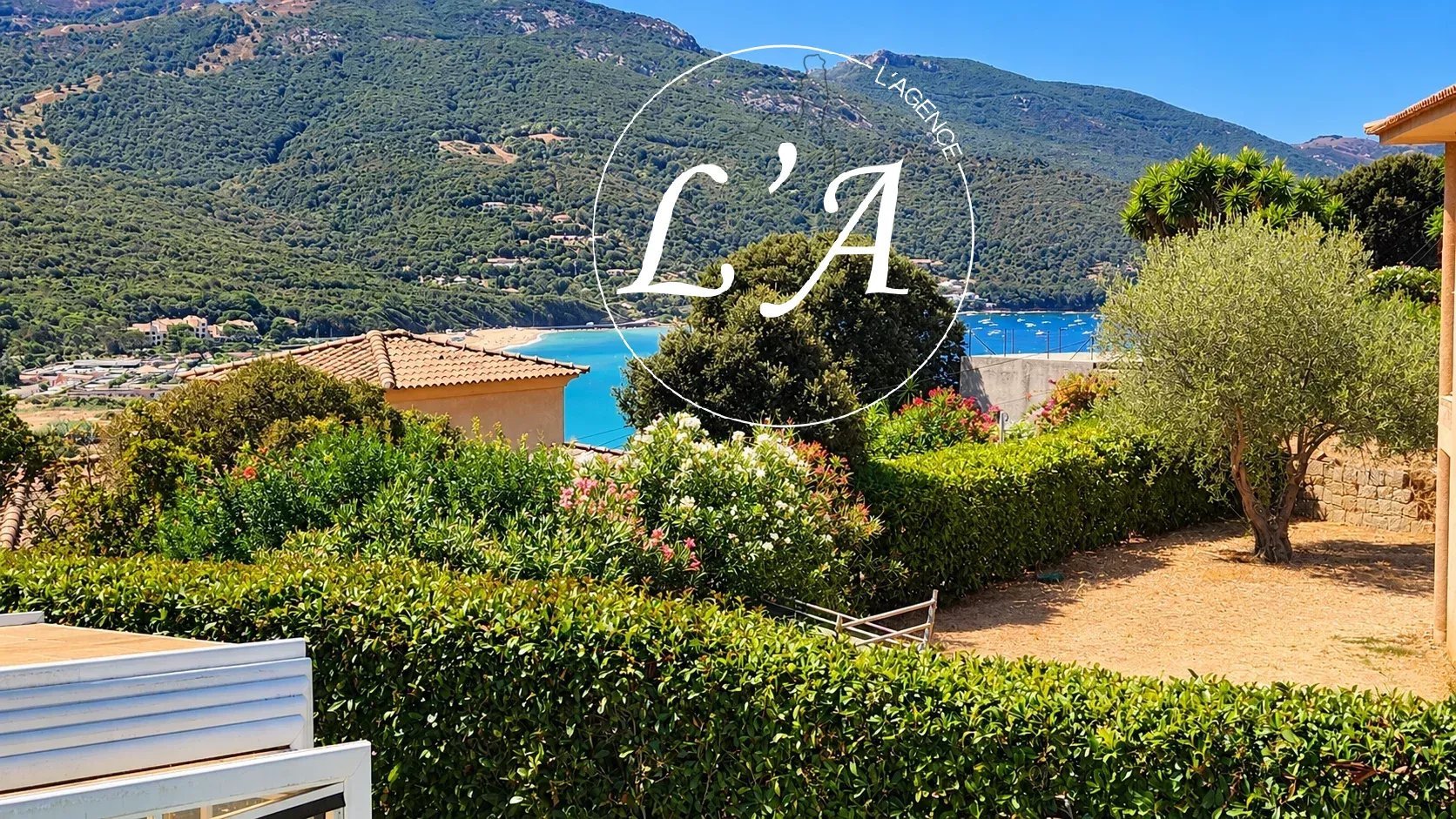 Maison à vendre, 236m², Calcatoggio