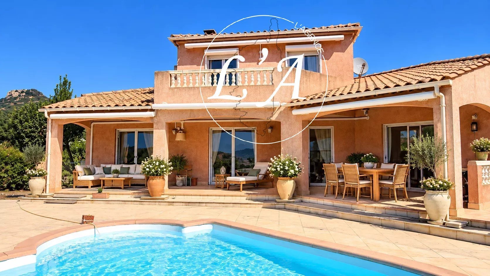 Maison à vendre, 236m², Calcatoggio