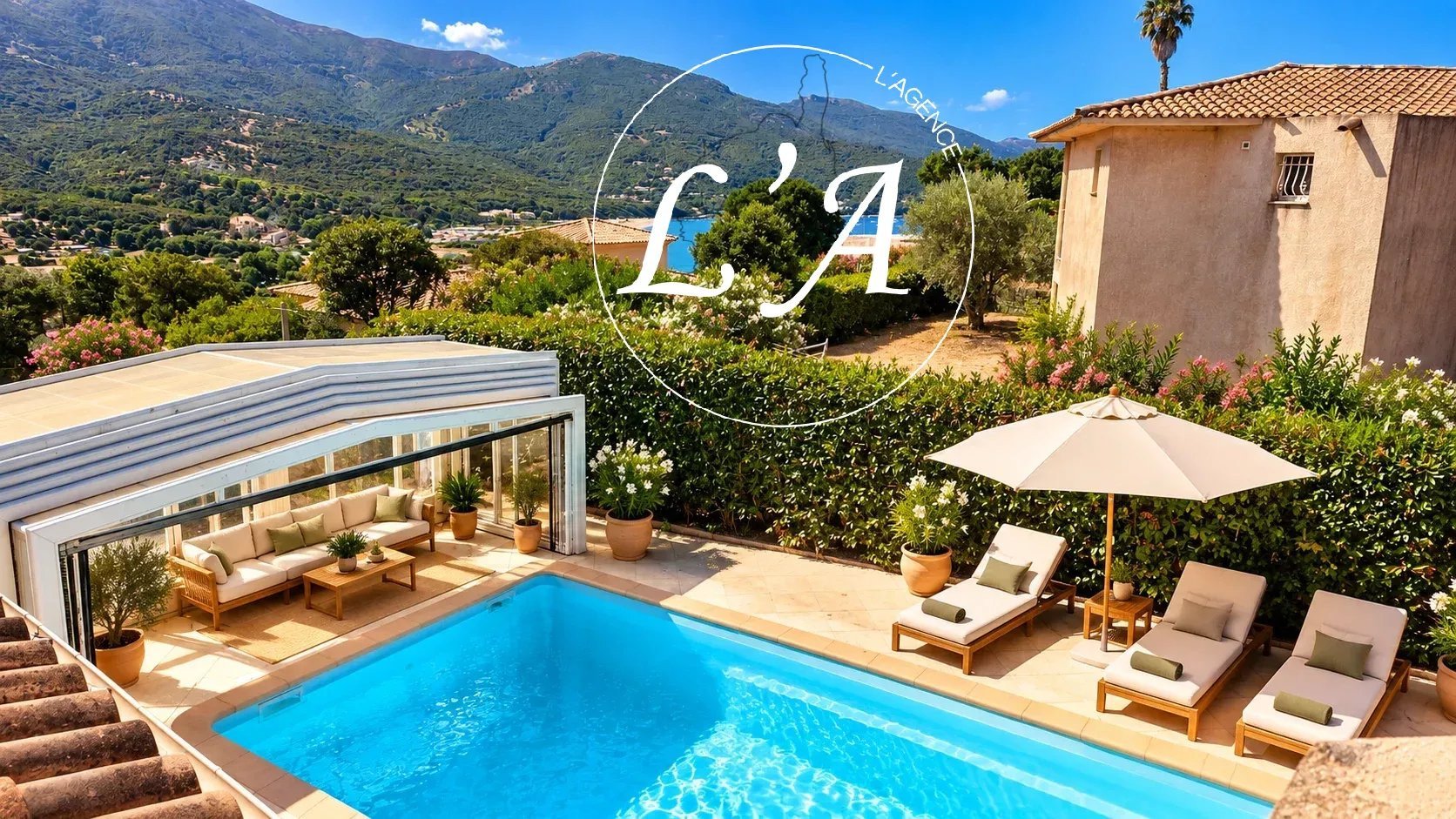 Maison à vendre, 236m², Calcatoggio