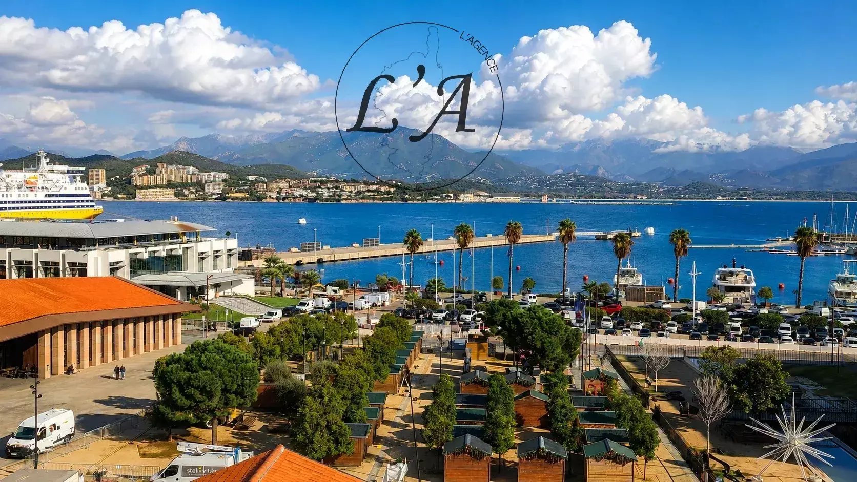 Appartement à vendre, 93m², Ajaccio