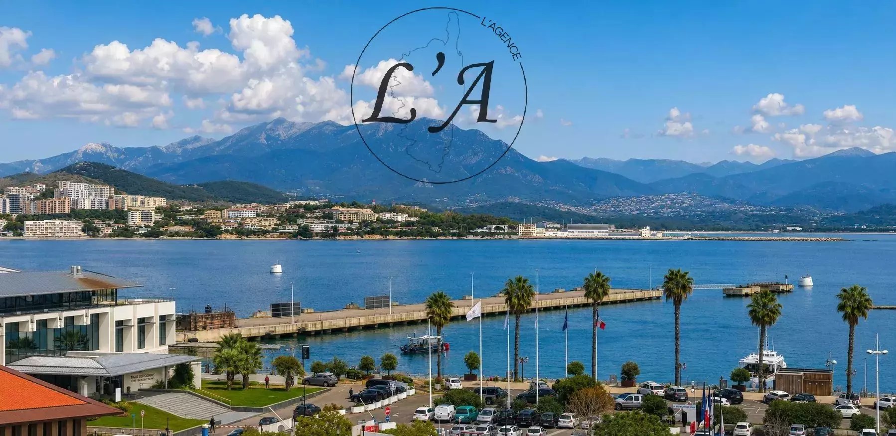 Appartement à vendre, 93m², Ajaccio