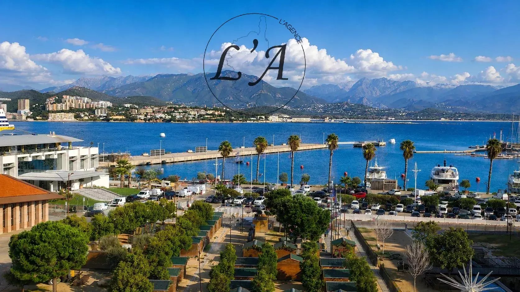Appartement à vendre, 93m², Ajaccio