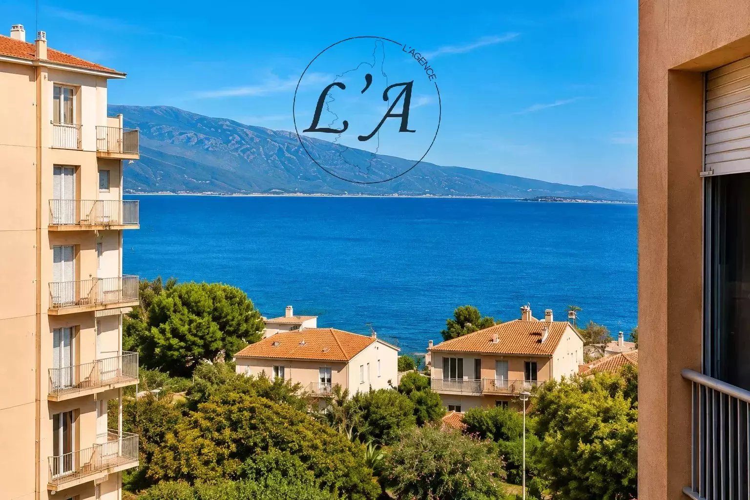 Appartement à vendre, 36m², Ajaccio