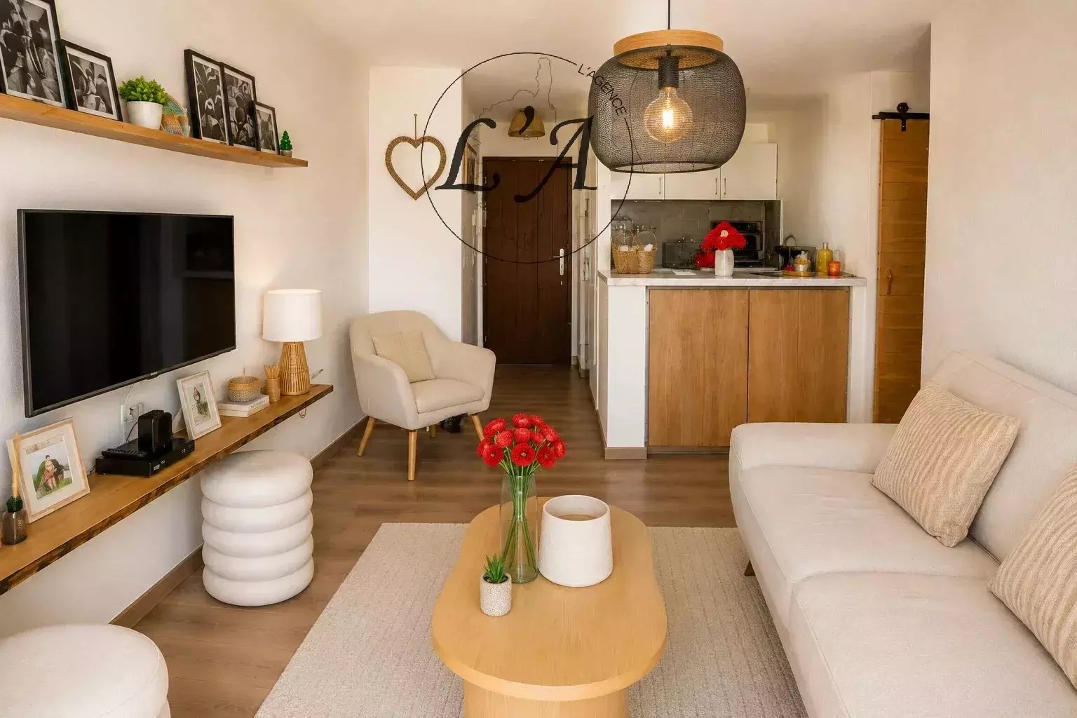 Appartement à vendre, 36m², Ajaccio