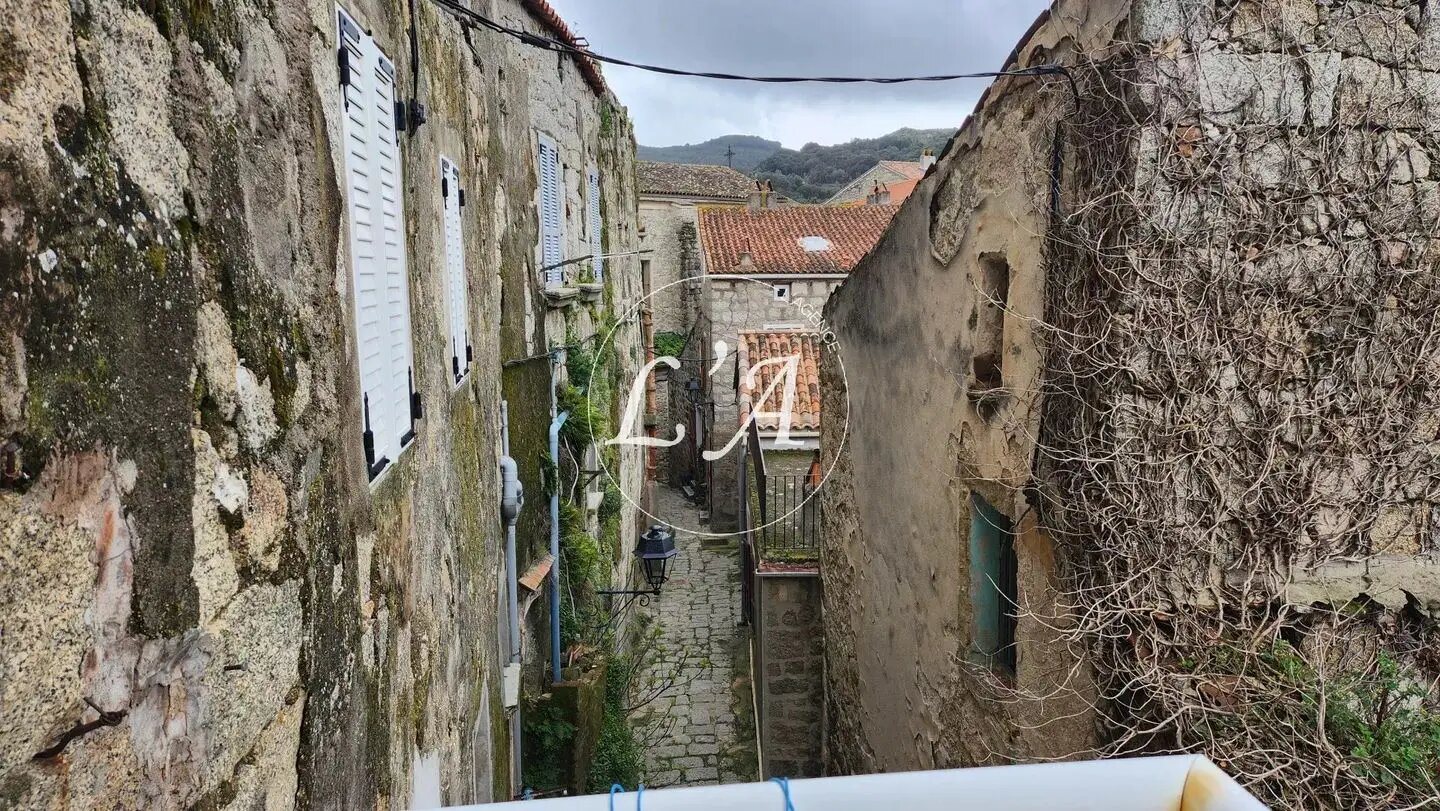 Maison à vendre, 88m², Sartène